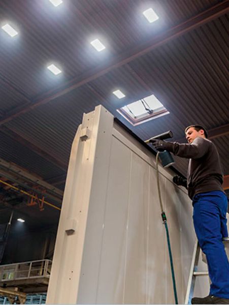 Die Proficy-Lösung von General Electric erfüllt für Brüggen mit einer offenen, flexiblen und skalierbaren Architektur und zahlreichen Visualisierungsfunktionen genau die Anforderungen. (Bild: Brüggen)