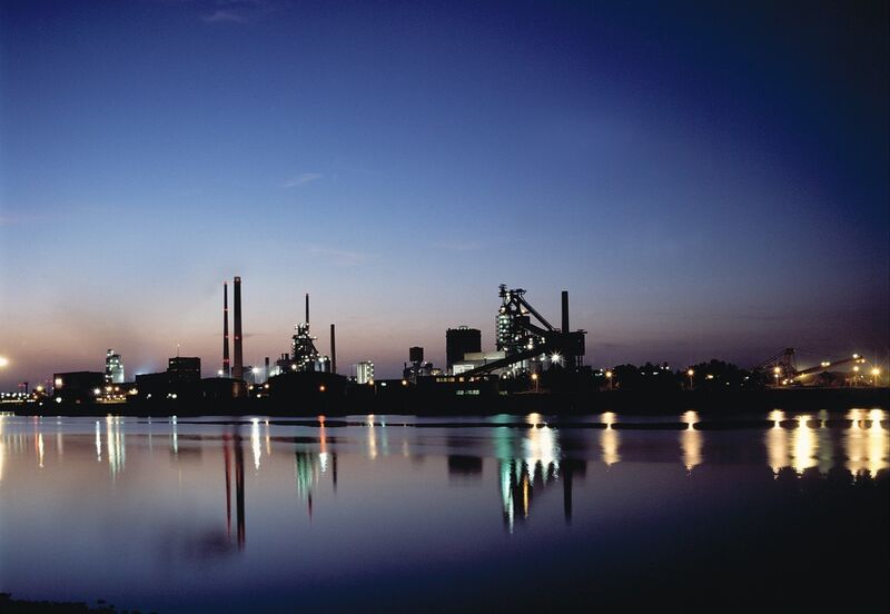 ArcelorMittal in Bremen. (Bild: ArcelorMittal Bremen GmbH)