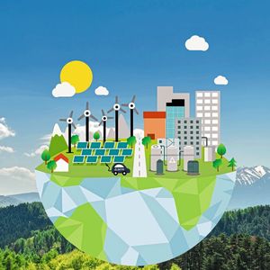 Zeta betrachtet die Dekarbonisierung der Pharma- und Biotechbranche als ganzheitlichen Prozess. (Bild:  Zeta)