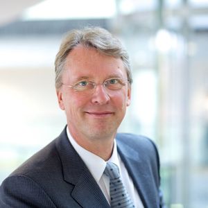 Prof. Dr. Christoph Meinel, Direktor des Hasso-Plattner-Instituts und Leiter des Fachgebiets Internet-Technologien und -Systeme.