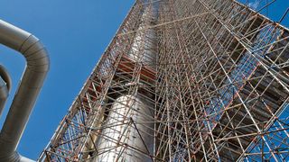 Neben Industriedienstleistungen in Deutschland wird Bilfinger künftig auch in Belgien Ineos seinen Service anbieten. ( Karsten Rabas/ Bilfinger)