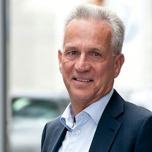 Andreas Senger, geschäftsführender Gesellschafter.
