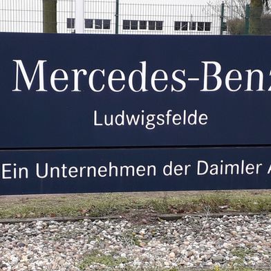 Mercedes-Benz plant Ludwigsfelde: KNDS weighs takeover for scalable production. (Picture: Wiki Commons, (BY-SA 4.0))