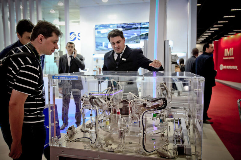 Mit Unterstützung des Maschinenbauverbands Abimaq will sich die Feimec als neue industrielle Leitmesse in Brasilien etablieren. (Feimec)