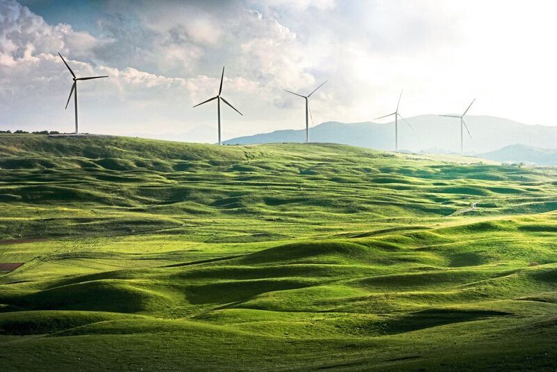 Grüner Wasserstoff hat das Potenzial, ganze Sektoren zu dekarbonisieren.  (Endress+Hauser)