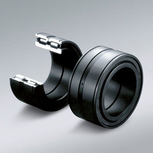 Roulements NSK à rouleaux jointifs avec joints d'étanchéité. (Source : NSK)