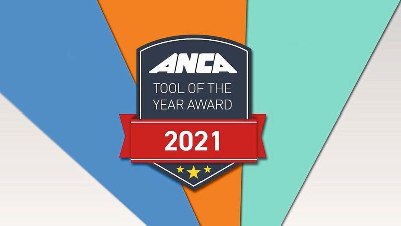 In diesem Jahr verleiht Anca den «Tool of the Year»-Award auf der EMO in Mailand. (Anca)