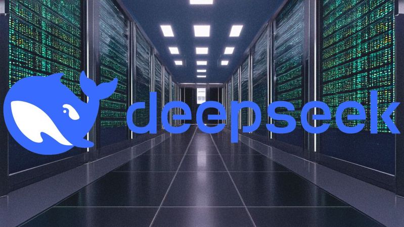 Das Bundesamt für Sicherheit in der Informationstechnik äußert schwerwiegende Sicherheitsbedenken hinsichtlich der Datensammlung durch Deepseek.(Bild:  Firefly / DeepSeek / KI-generiert)