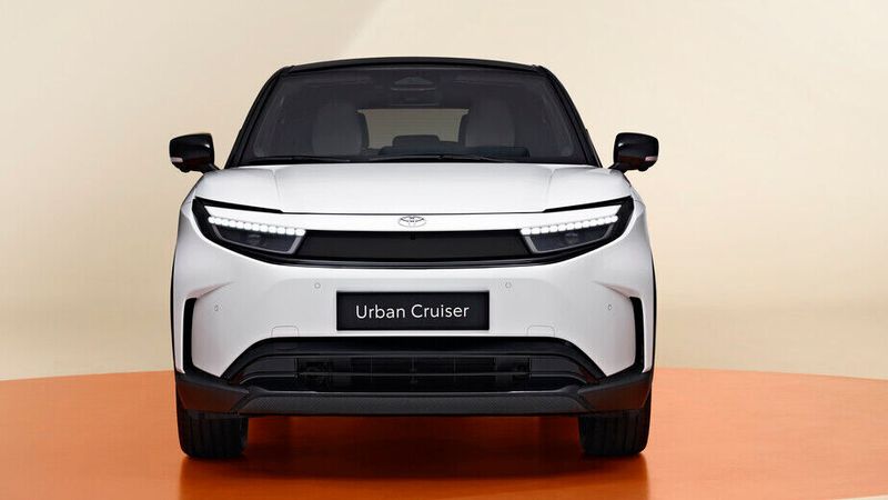 Ein Design-Schlüsselelement ist die neue „Hammerhead