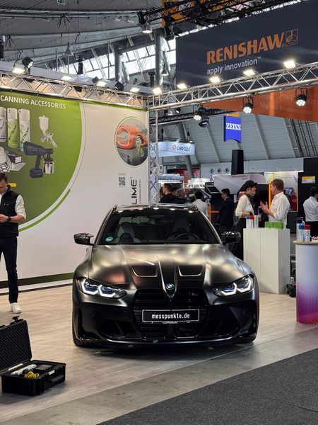 Impressionen von der 37. Control in Stuttgart. (Bild: VCG/Sonnenberg)