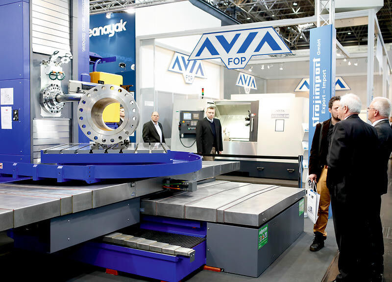  (Impressions from Metav 2014)