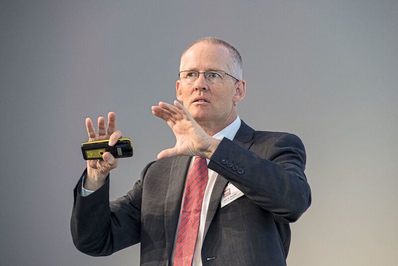 «Machen Sie etwas anspruchsvolles, nicht etwas, was jeder kann» Prof. Dr.-Ing. Hans Gut, Managing Director von MAN Energy Solutions Schweiz (Thomas Entzeroth)