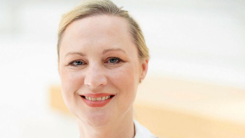 Dörte Schall (SPD), Ministerin für Arbeit, Soziales, Transformation und Digitalisierung in Rheinland-Pfalz.(Bild:  MASTD / Jülich)