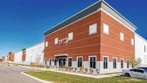 Das Siegbert E. Lapp Logistikcenter in Brownsburg, Indiana, ging 2023 in Betrieb.  (Bild: Lapp)