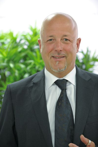 Hartmut Pütz, President Factory  Automation der European Business Group Mitsubishi Electric in Ratingen: 