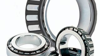 Das vom Firmengründer Henry Timken im Jahr 1898 patentierte Kegelrollenlager bildet die Grundlage der Produkt- und Unternehmensgeschichte von Timken. (Timken)