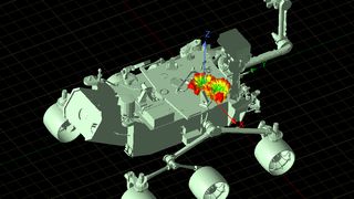 Um die Leistungsfähigkeit von Antennen an Raumanzügen und Rovern in simulierten Mondmissionen zu analysieren, nutzen die Ingenieure am NASA Glenn Research Center die elektromagnetische Simulationslösung von Synopsys. (Bild: Synopsys)