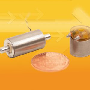 Tauchspulmotoren in Miniaturbauweise eignen sich unter anderem für Anwendungen in der Elektronikfertigung oder in der Medizintechnik.