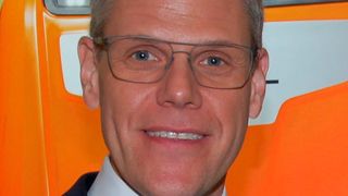 Dr. Henry Puhl wurde bis 2024 als Vorsitzender der Still-Geschäftsführung und Präsident der Kion Operating Unit Still EMEA bestätigt. (Maienschein)