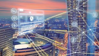 Noch sind Big-Data-Modelle im Energiemanagement von Gebäuden vergleichsweise wenig verbreitet. (Siemens)