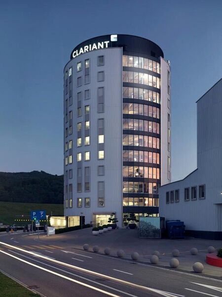 Clariant's transformational change offers unique opportunities for higher value creation in 2021 and beyond. (Clariant)