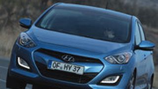 Der neue Hyundai i30 startet Ende März bei den deutschen Händlern.  (Foto: Hyundai)