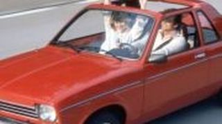 Der Opel Kadett Aero: besondere Version einer „Cabrio-Limousine“. (Foto: sp-x)
