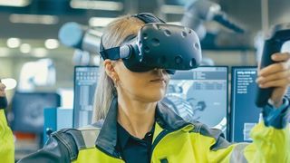 Wenn ein Anwender durch neue Technologien und eine gute User Experience seine Aufgaben reibungslos und effizient erledigen kann, wird unnötiger Stress vermieden. (©Gorodenkoff - stock.adobe.com)