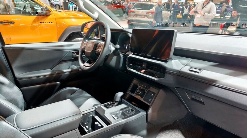 Innen unterscheiden sich die beiden Varianten kaum. (Bild: Wehner - VCG)