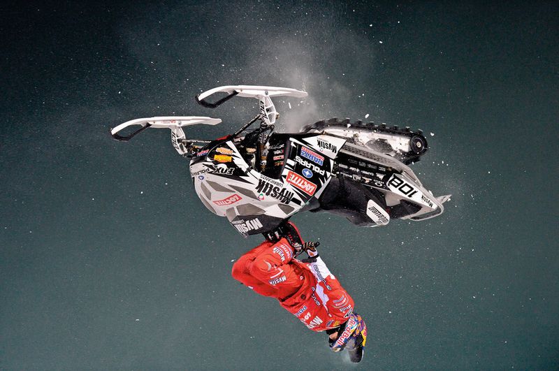 Loctite und Polaris: Ein starkes Team. (Bild: Henkel)