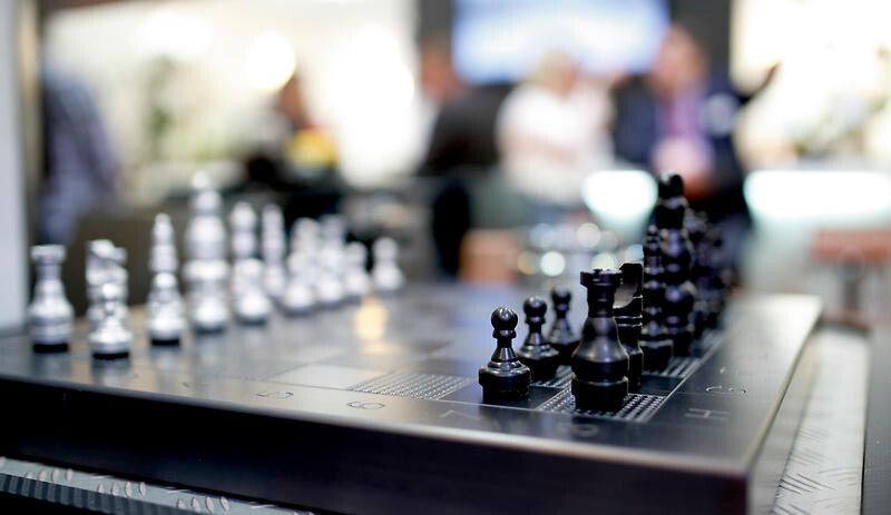  (Impressions from Metav 2014)