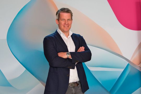 Matthias Hinken, Vice President T Business Partner Sales(Bild:  Deutsche Telekom)