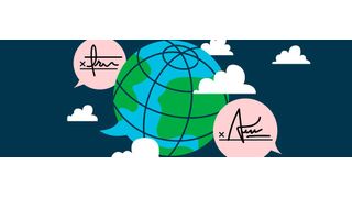 In einem digitalisierten Arbeitsumfeld gewinnen eSignaturen momentan an Bedeutung. (Bild: Dropbox/HelloSign)