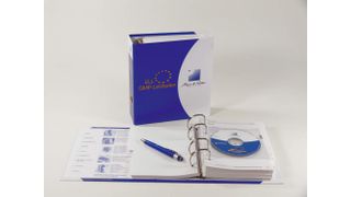 Der EU-GMP-Leitfaden erscheint im aktualisierbaren Ringordner inklusive CD-ROM.  (Bild: Maas & Peither GMP-Verlag)