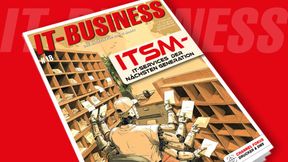 KI krempelt das IT-Servicemanagement um. Das uns viele andere Themen gibt es in der aktuellen Ausgabe 18 der IT-BUSINESS (Bild: Vogel IT-Medien)