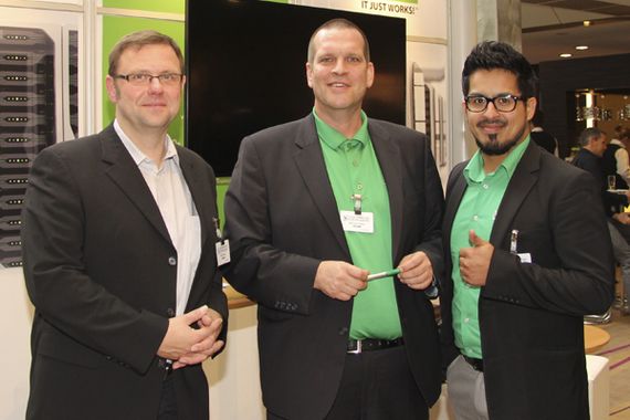CLOUD COMPUTING & VIRTUALISIERUNG Technology Conference 2014 (Vogel IT-Akademie)