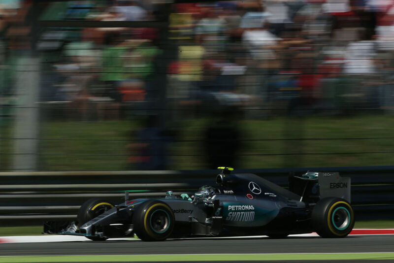 Rückblick auf eine erfolgreiche Formel-1-Saison für Mercedes AMG Petronas und EBM-Papst. (Bild: Daimler)