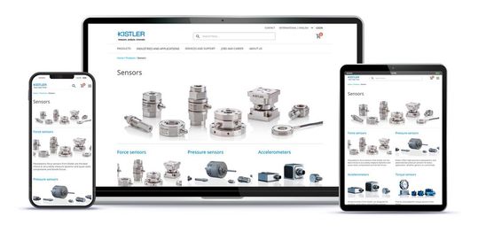 Das umfangreiche Portfolio von Kistler ist jetzt online verfügbar. Kunden aus Deutschland können Standard-Sensoren und entsprechendes Zubehör direkt via Webshop bestellen. Das umfangreiche Portfolio von Kistler ist jetzt online verfügbar. Kunden aus Deutschland können Standard-Sensoren und entsprechendes Zubehör direkt via Webshop bestellen.