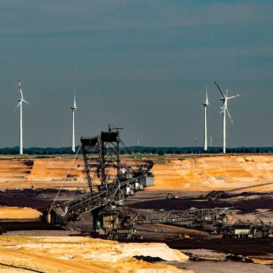 Im mitteldeutschen Revier und in der Lausitz sollen im Zuge des Braunkohleausstiegs Großforschungszentren entstehen.(Bild:  gemeinfrei /  Pixabay)