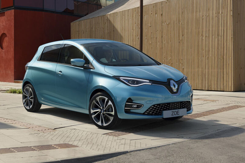 Bestellbar ist das Facelift ab Spätsommer 2019. (Renault)