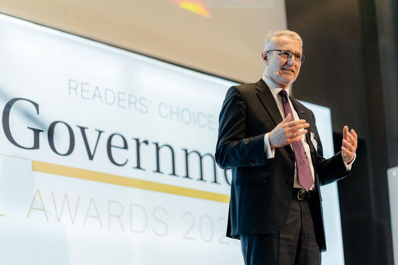 ... und sieht diese durchaus als Chance. (Offenblende/Valentin)