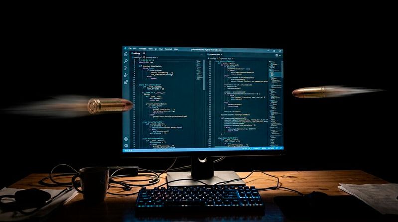 Check Point veröffentlicht IoCs, Updates und Workarounds für zwei kritische Schwachstellen, die aktiv ausgenutzt werden. Die Updates müssen Admins getrennt einspielen.(Bild:  Gemini / Vogel IT-Medien GmbH / KI-generiert)