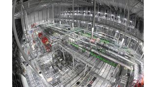 Mit Omni Channel Machinery (OCM) bringt Witron ein neues Konzept an den Start, das sämtliche horizontalen und vertikalen Player von Omnichannel-Netzwerken integriert. (Witron)