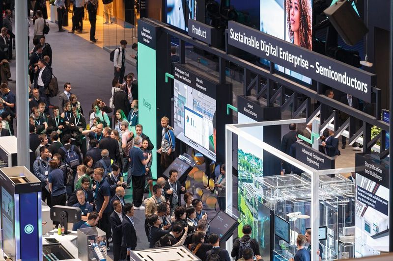 Vom 31. März bis zum 4. April 2025 wird Hannover wieder Zentrum für alle zukunftsweisenden Technologien. (Bild: Deutsche Messe)