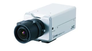 Erstmals eine Überwachungskamera mit Quad-VGA-Auflösung von JVC. (Archiv: Vogel Business Media)