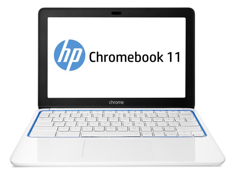 Der Alleskönner kommt mit einem Samsung Exynos 5250 (1.7 GHz) Prozessor und einem integrierten 16 GB großen Flash Modul Speicher. (Bild: HP)