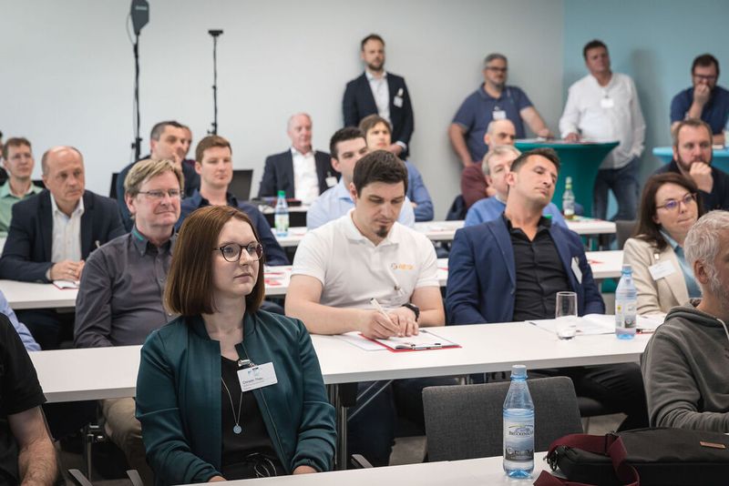 Das waren die Technologietage Leiterplatte & Baugruppe 2023 (Bild: Stefan Bausewein)