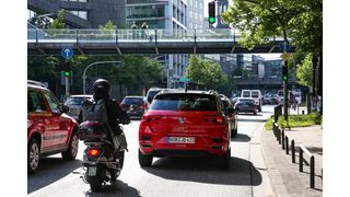 Der ADAC hat das Mobilitätsangebot verschiedener Städte untersucht. (Bild: SP-X)