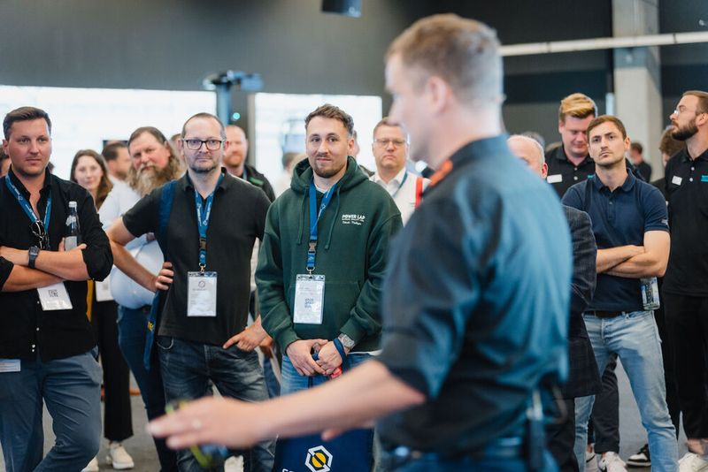 Parellel zur Ausstellung,hatten die Teilnehmer in den Fachbvorträgen und der Live-Zone die Möglichkeit ihr fachliches Know-how auf ein nächstes Level zu bringen und aufzufrischen. (Bild: Tino Boecher)