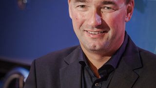 Philipp Schiemer ist neuer Chef bei der Daimler-Sportwagenmarke AMG. (Daimler)